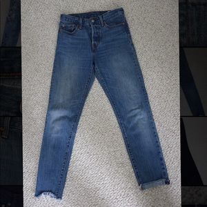 Levi’s 501 Jeans